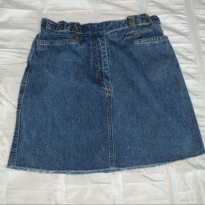 3 for 22! 💎 Ralph Lauren Jean skirt